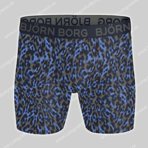 Bjorn Borg 1-Pack Short Sports Microfiber-0 Bjorn Borg 1-Pack Short Sports Microfiber-0