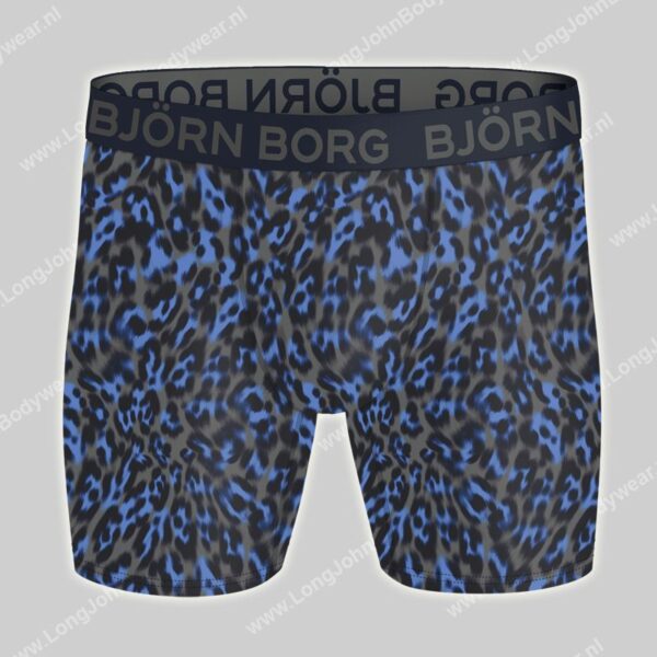 Bjorn Borg 1-Pack Short Sports Microfiber-0