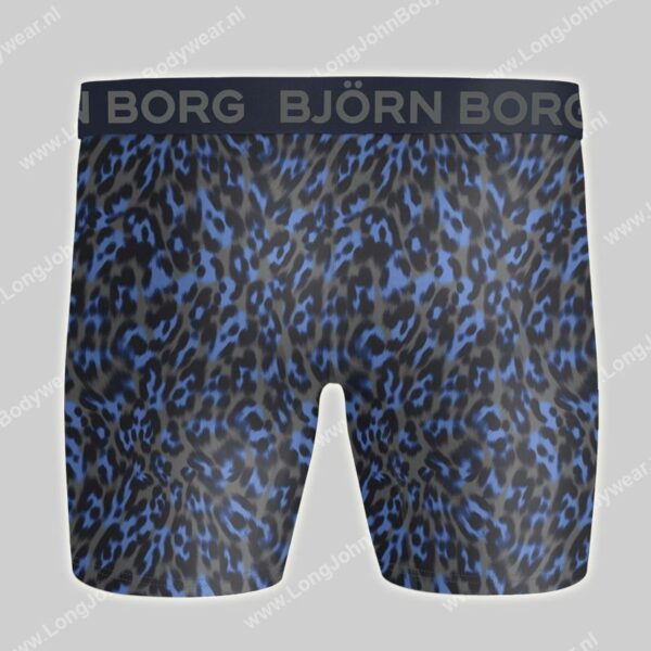 Bjorn Borg 1-Pack Short Sports Microfiber