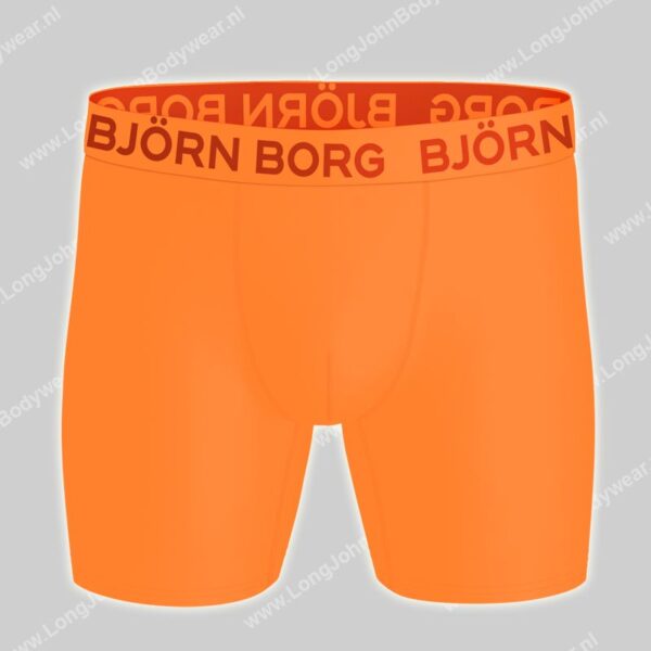 Bjorn Borg 3-Pack Short Sports Microfiber
