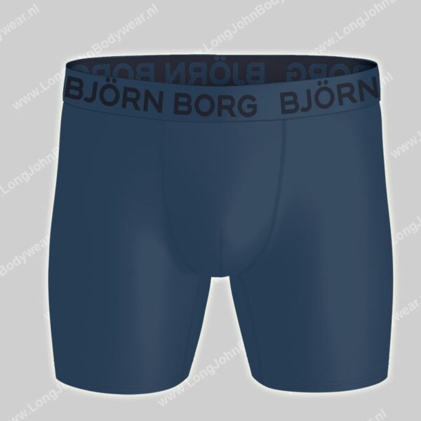 Bjorn Borg 3-Pack Short Sports Microfiber