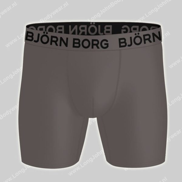Bjorn Borg 3-Pack Short Sports Microfiber