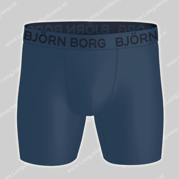 Bjorn Borg 3-Pack Short Sports Microfiber