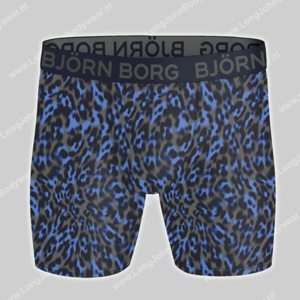 Bjorn Borg 3-Pack Short Sports Microfiber