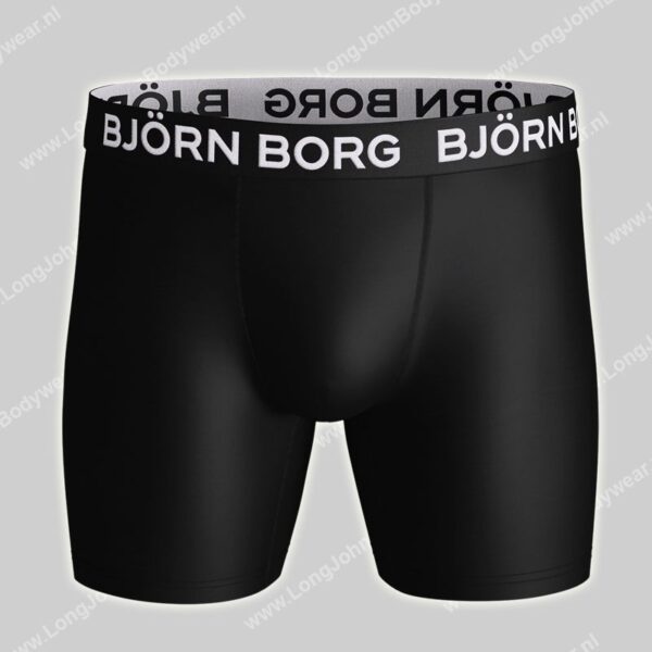Bjorn Borg 3-Pack Short Sports Microfiber