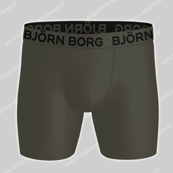 Bjorn Borg 3-Pack Short Sports Microfiber