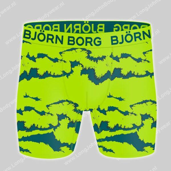 Bjorn Borg 3-Pack Short Sports Microfiber