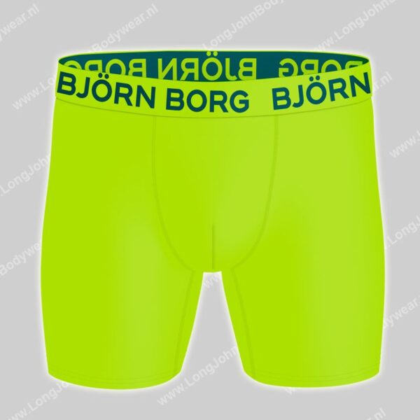 Bjorn Borg 3-Pack Short Sports Microfiber