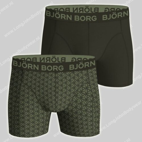 Bjorn Borg 2-Pack Bamboo Cotton Blend Shorts-0 Bjorn Borg 2-Pack Bamboo Cotton Blend Shorts-0