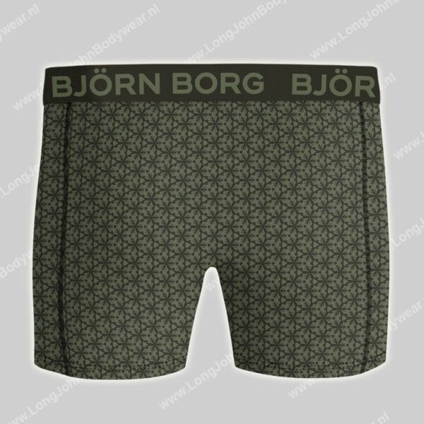 Bjorn Borg 2-Pack Bamboo Cotton Blend Shorts