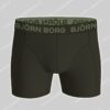 Bjorn Borg 2-Pack Bamboo Cotton Blend Shorts
