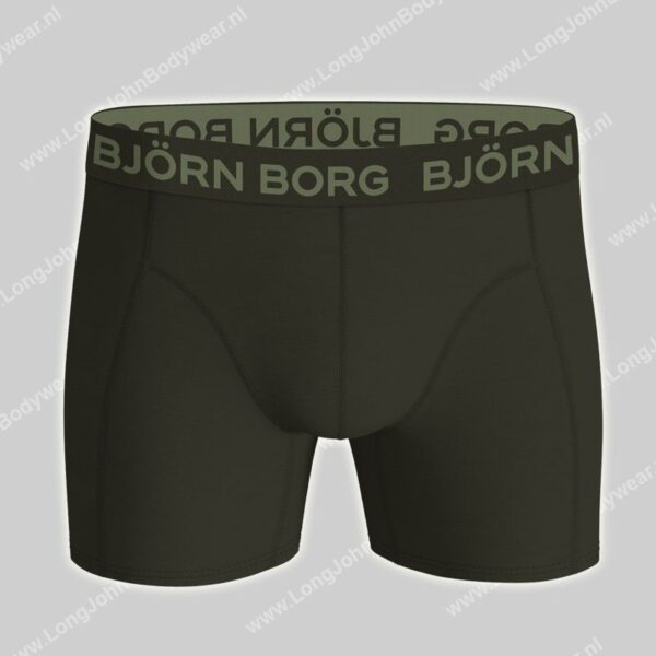 Bjorn Borg 2-Pack Bamboo Cotton Blend Shorts