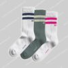 Bjorn Borg 3-pack Crew Socks-0