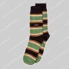 Alfredo Gonzales Big Stripes Sokken-0