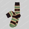 Alfredo Gonzales Big Stripes Sokken