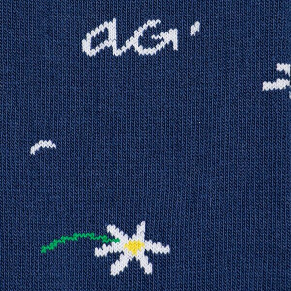 Alfredo Gonzales Daisies Sokken