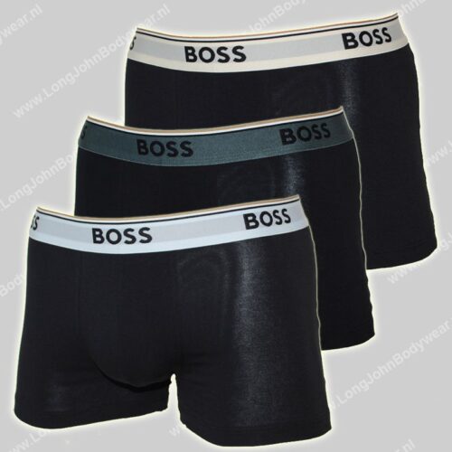 Hugo Boss 3-Pack Power Trunk Hugo Boss 3-Pack Power Trunk