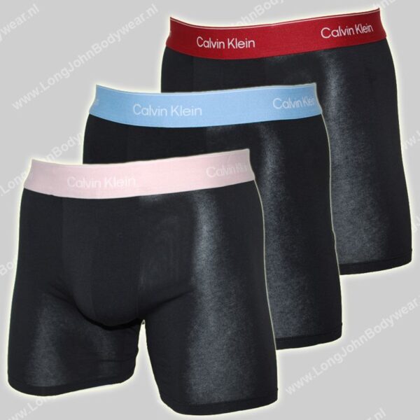 Calvin Klein Icon Boxer Briefs 3-Pack