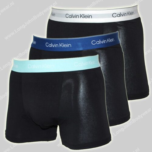 Calvin Klein Icon Relaxed Trunk 3-pack Calvin Klein Icon Relaxed Trunk 3-pack