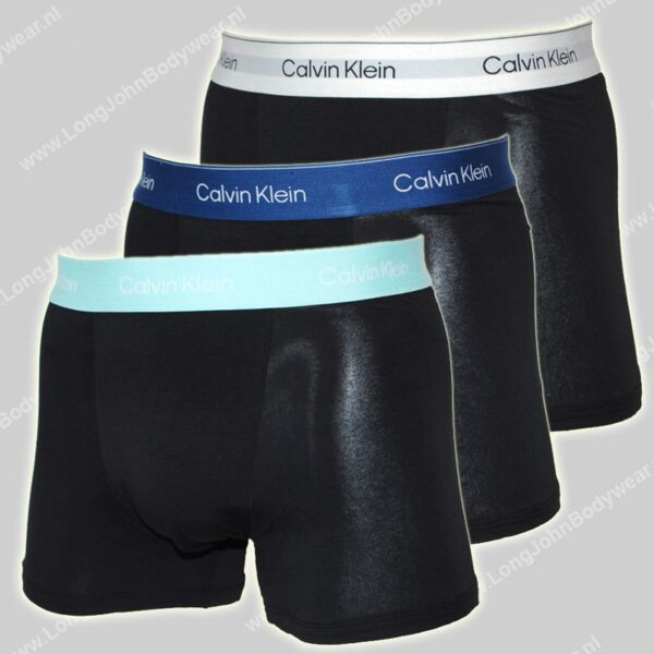 Calvin Klein Icon Relaxed Trunk 3-pack