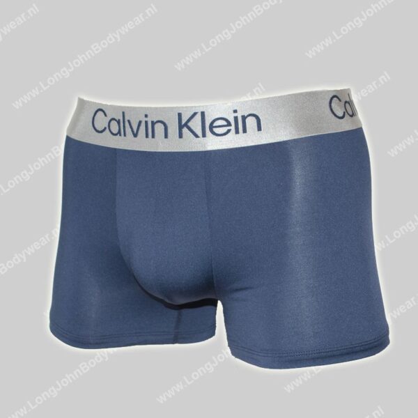 Calvin Klein Brushed Microfiber Trunks 3-Pack