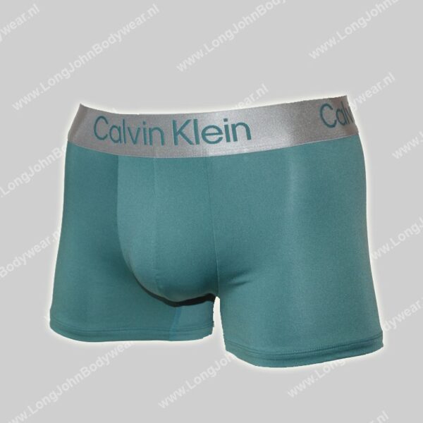 Calvin Klein Brushed Microfiber Trunks 3-Pack