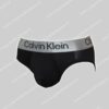Calvin Klein Brushed Microfiber Hip Briefs 3-Pack