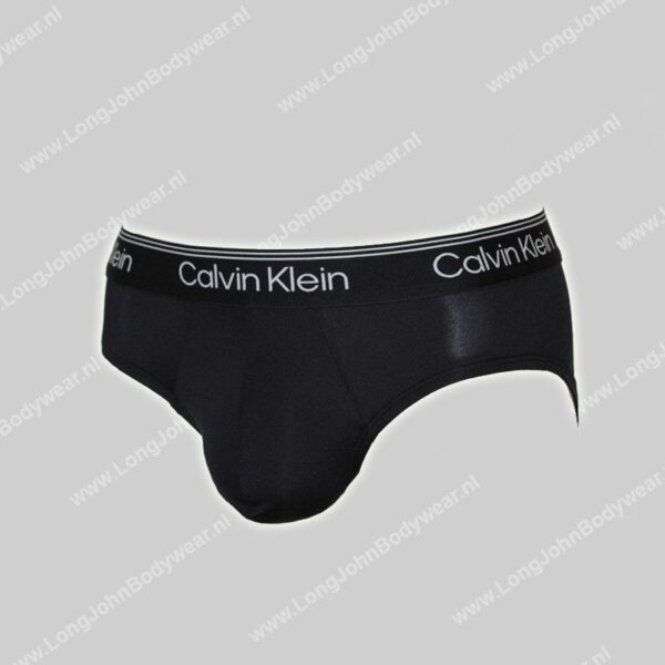 Calvin Klein Microfiber Stretch Hip-Briefs 3-Pack