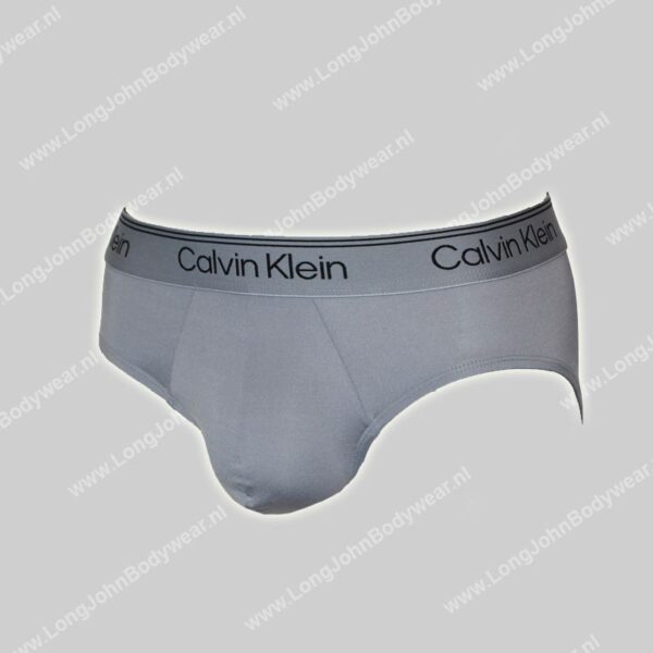 Calvin Klein Microfiber Stretch Hip-Briefs 3-Pack