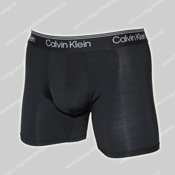 Calvin Klein Microfiber Stretch Boxer-Briefs 3-Pack