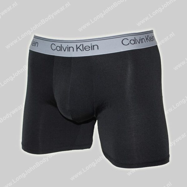 Calvin Klein Microfiber Stretch Boxer-Briefs 3-Pack