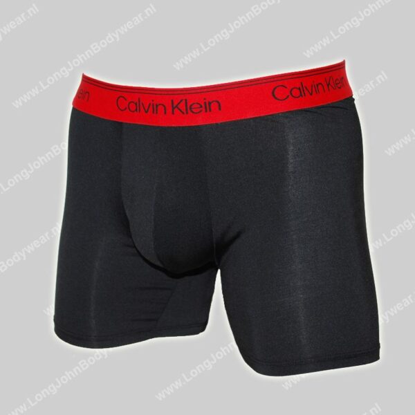 Calvin Klein Microfiber Stretch Boxer-Briefs 3-Pack