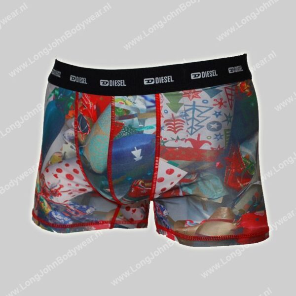 Diesel Damien Short Singel-pack Trunk Micro-0