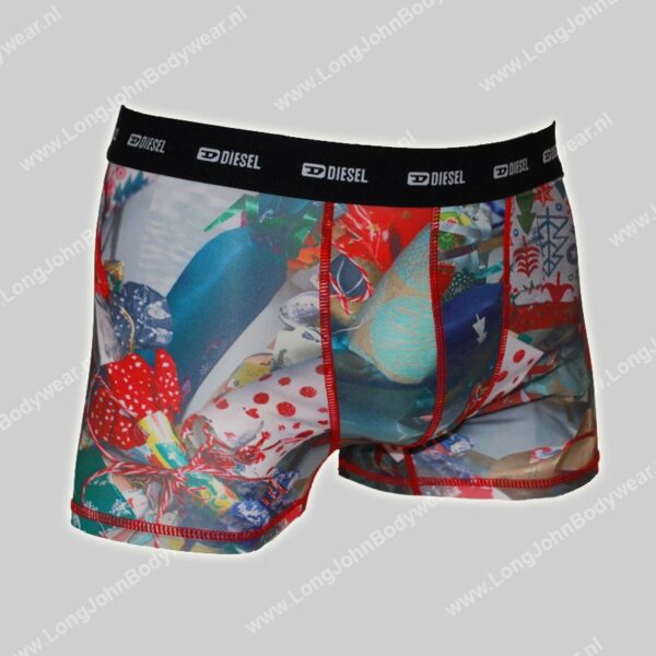 Diesel Damien Short Singel-pack Trunk Micro
