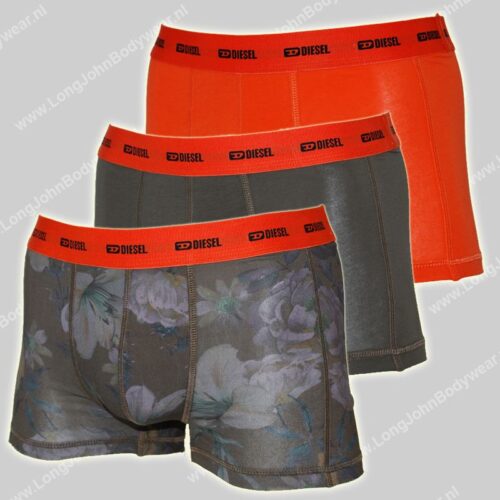 Diesel Damien-3 Pack Trunk-0 Diesel Damien-3 Pack Trunk-0