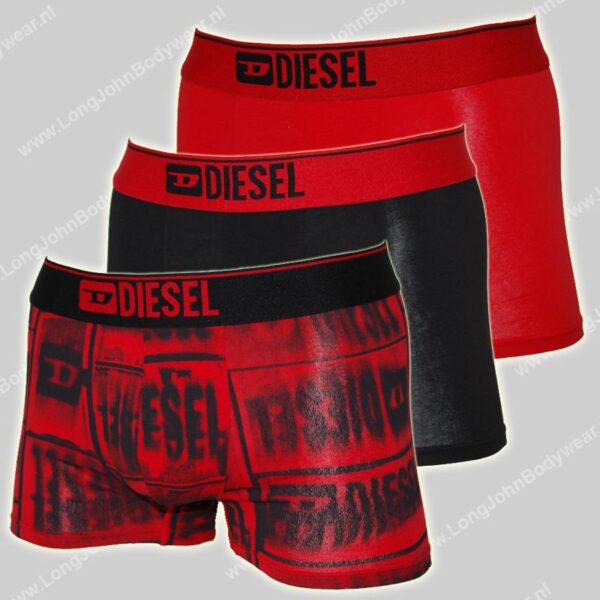 Diesel Damien-3 Pack Trunk-0