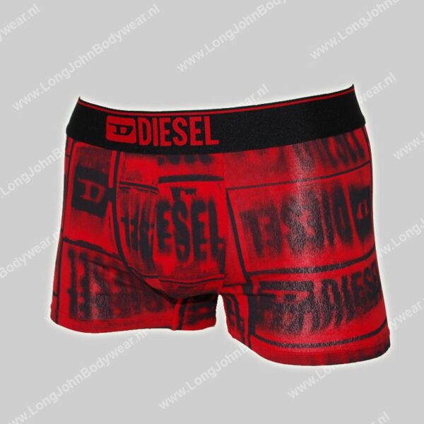 Diesel Damien-3 Pack Trunk