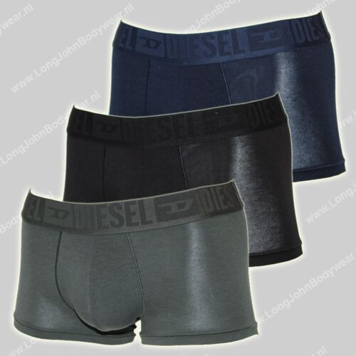 Diesel Benjamin Mono 3-pack Short-0 Diesel Benjamin Mono 3-pack Short-0