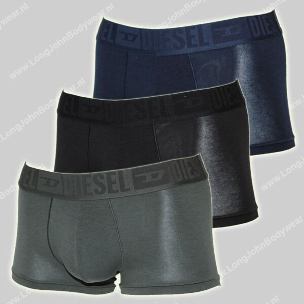 Diesel Benjamin Mono 3-pack Short-0