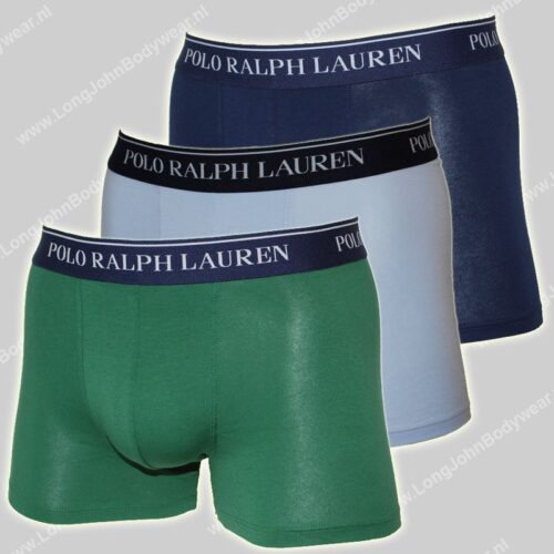 Polo Ralph Lauren 3-Pack Trunk-0 Polo Ralph Lauren 3-Pack Trunk-0