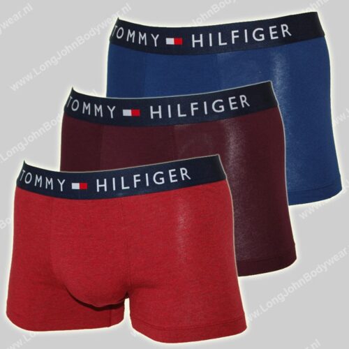Tommy Hilfiger TH Original 3-pack Trunk-0 Tommy Hilfiger TH Original 3-pack Trunk-0