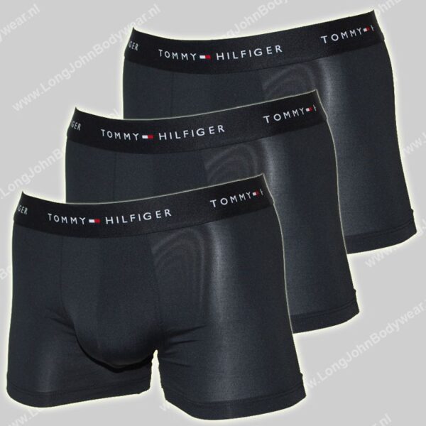 Tommy Hilfiger Signature Microfiber Essentials 3-pack Trunk-0