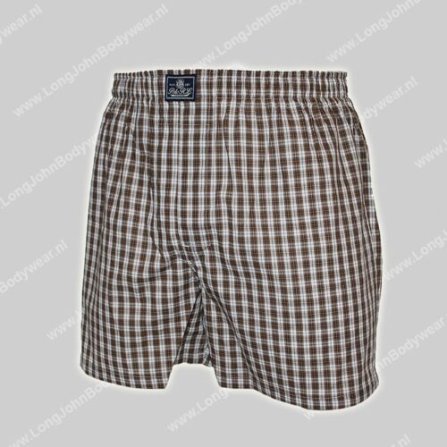 Polo Ralph Lauren Woven Boxer ruit-0