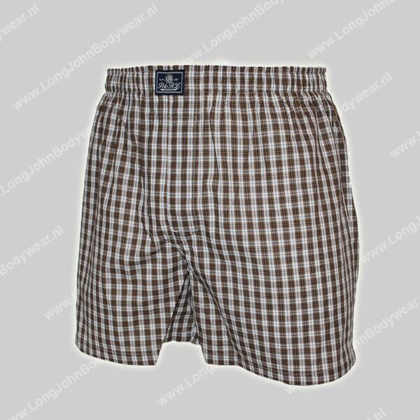 Polo Ralph Lauren Woven Boxer ruit-0