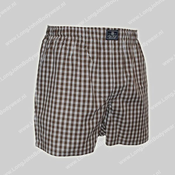 Polo Ralph Lauren Woven Boxer ruit