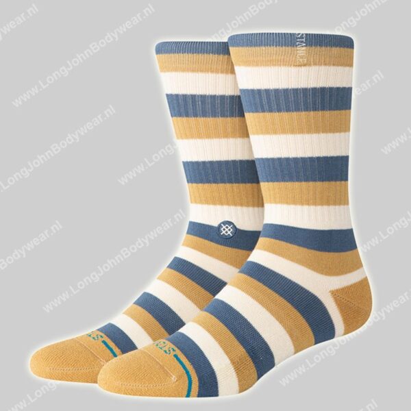 Stance Sokken Hiland Crew-0