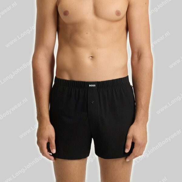 Hugo Boss Jersey Boxer 2-pack-0