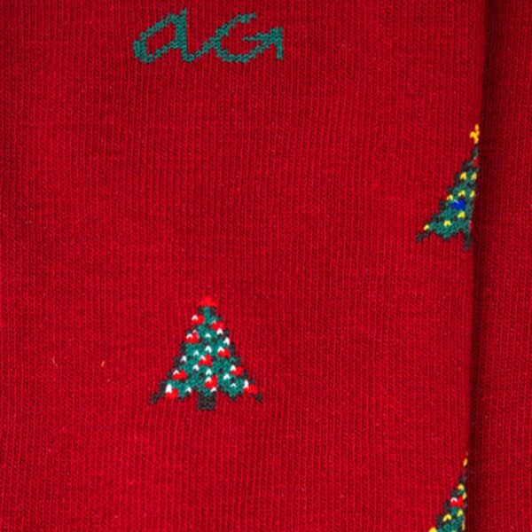 Alfredo Gonzales Christmas Tree Sokken