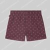Pockies Boxershort Cherry-0