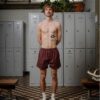 Pockies Boxershort Cherry